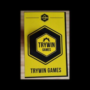 Pin Badge - Trywin Games