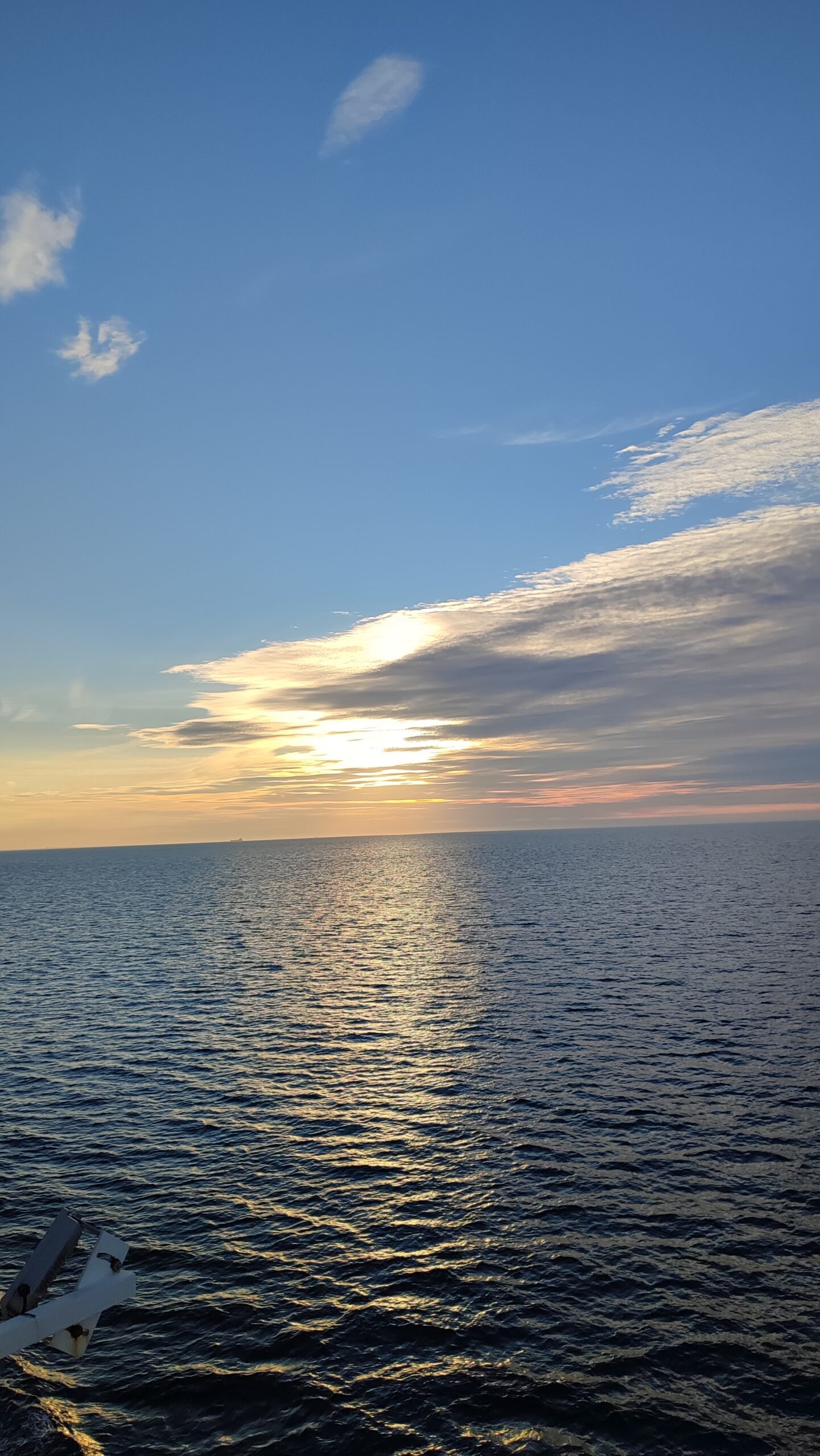 Day 3 – Over the water