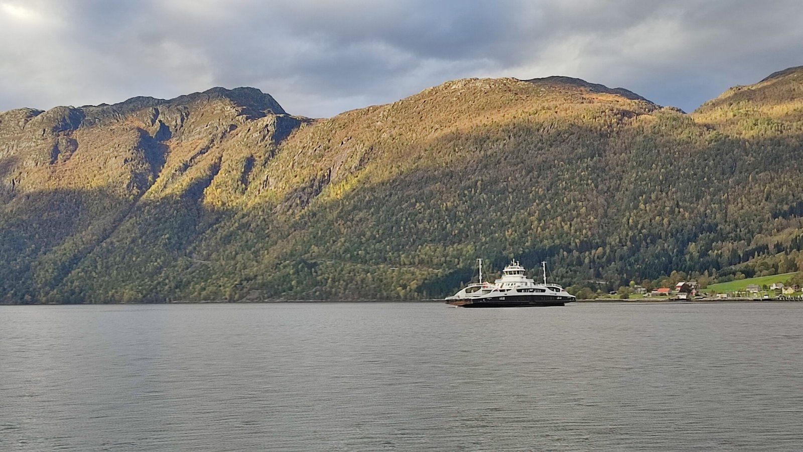Day 7 – All of the ferries