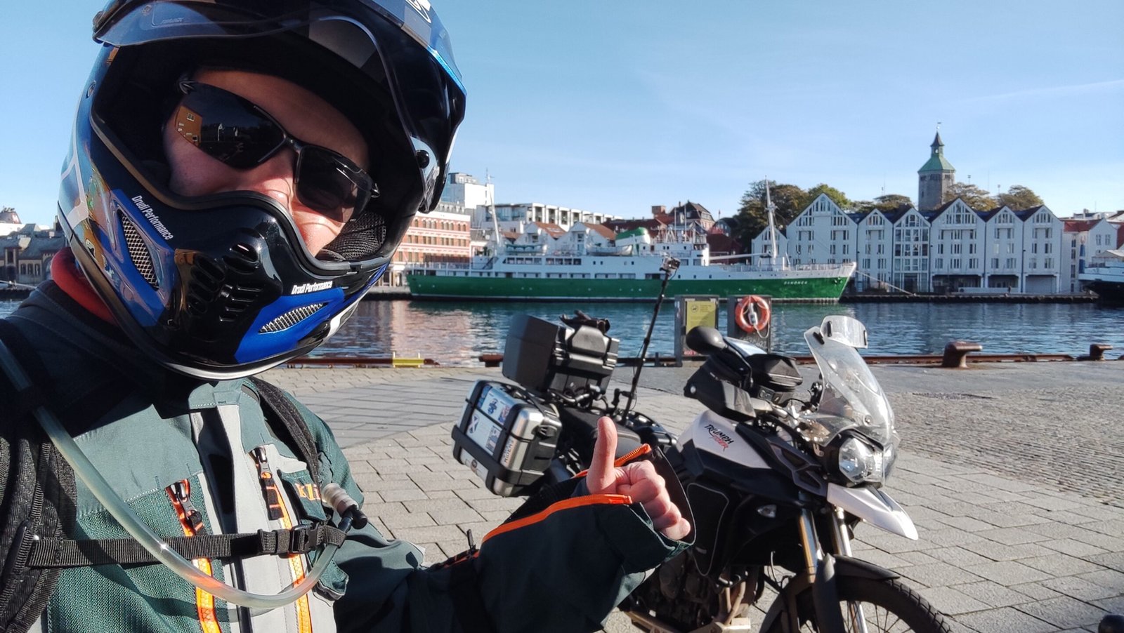 Day 14 – Stavanger to Kristiansand
