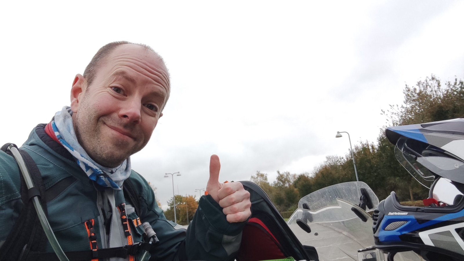Day 16 – Into Germany