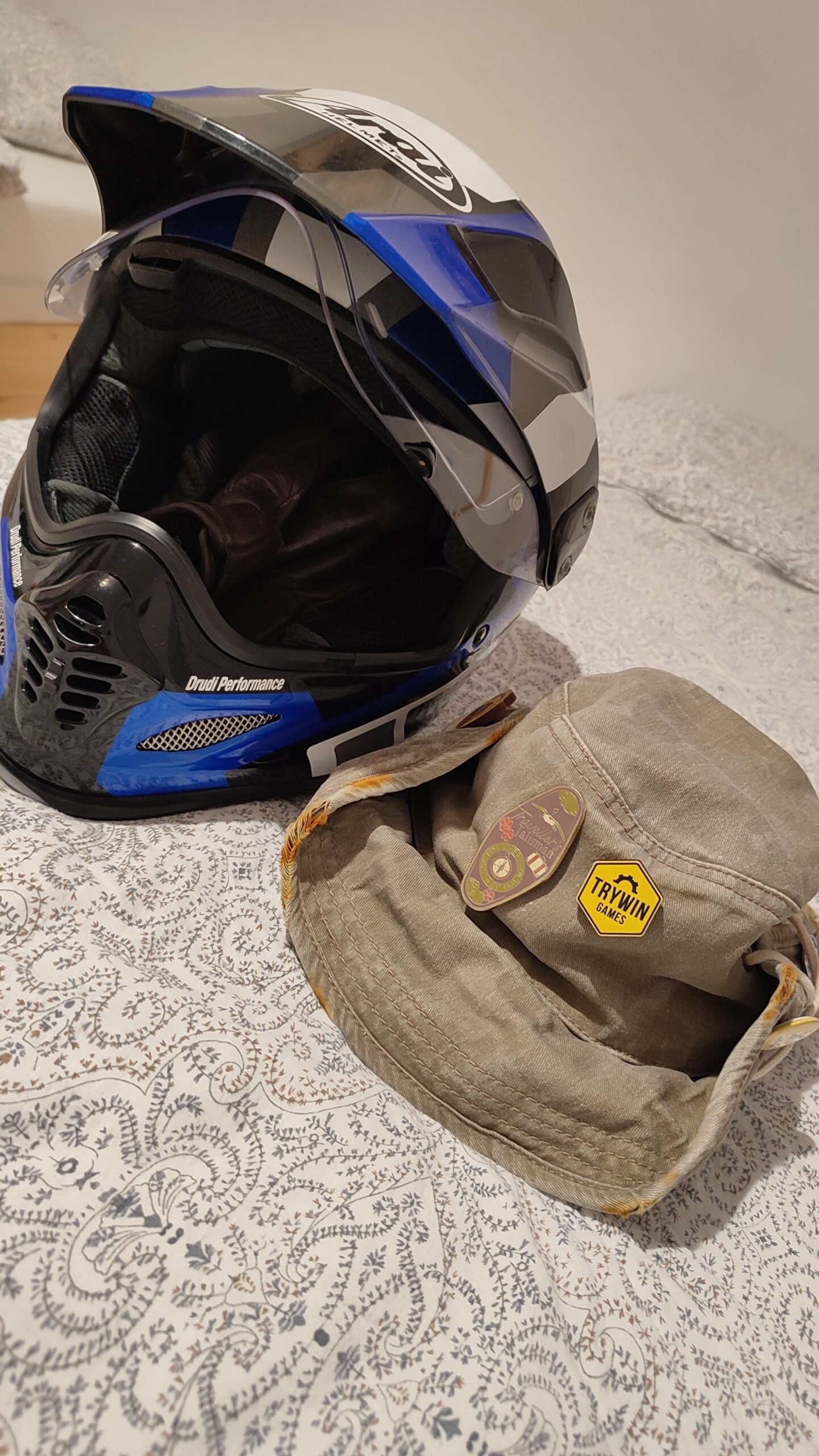 Day 17 – To Essen
